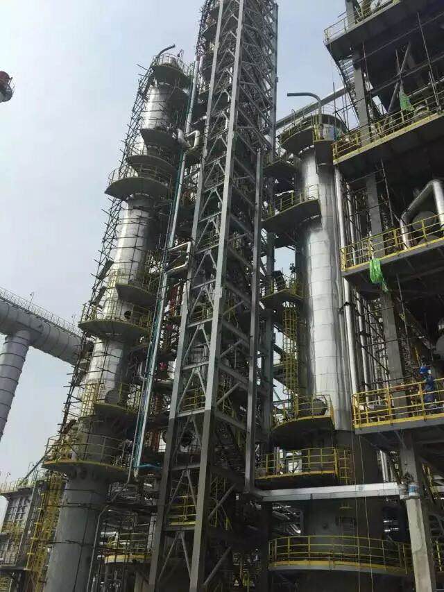 宿迁设备翻新喷涂・钢构厂房升级改造