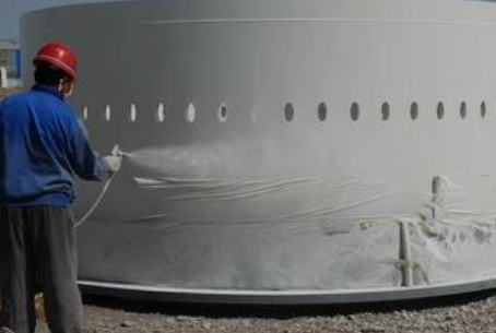 宿迁设备除锈喷漆翻新服务简介