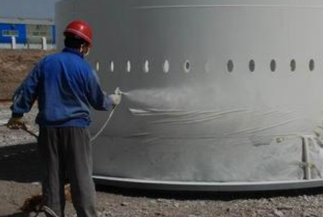 宿迁除锈喷漆翻新是恢复金属资产价值的